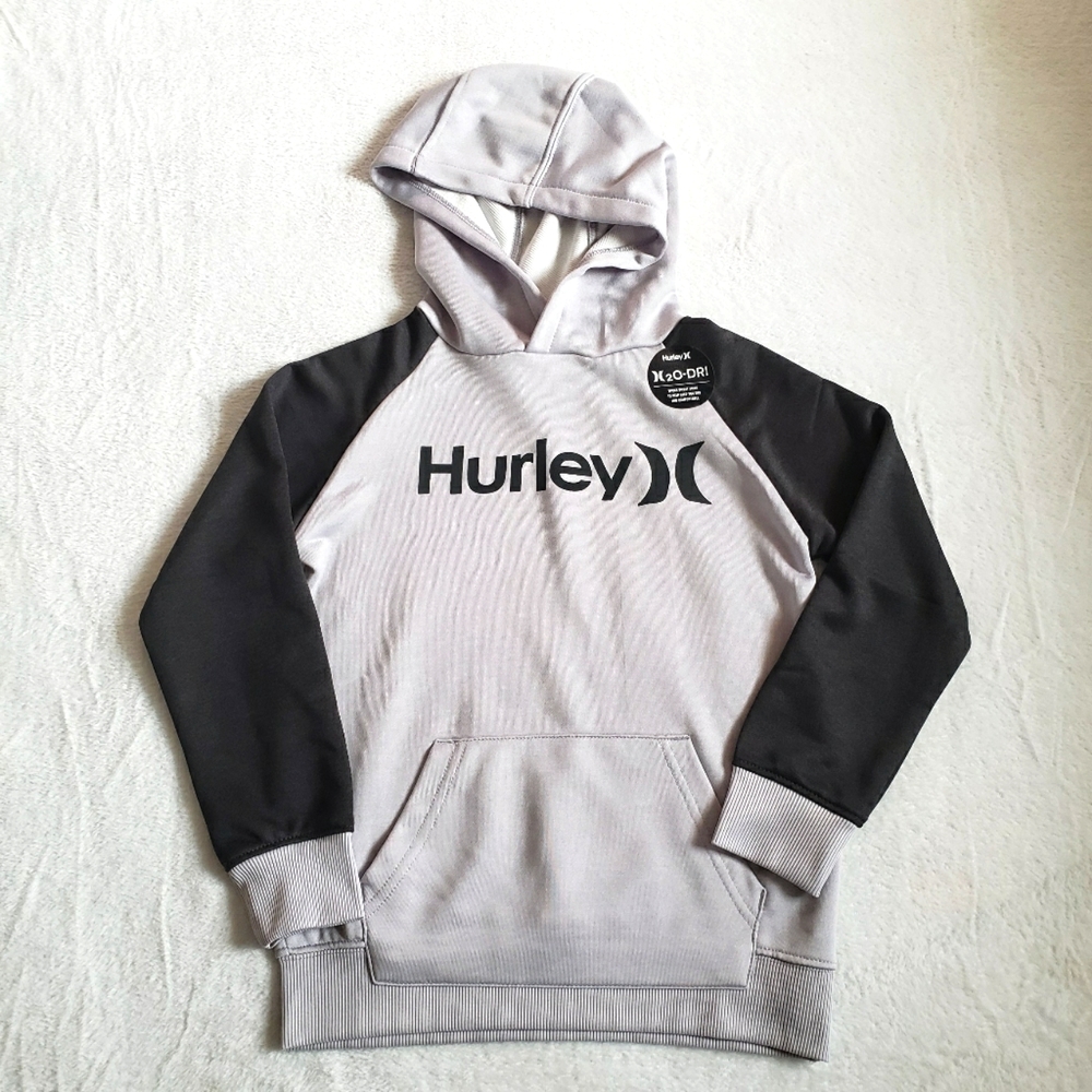 Boy's Hurley Dri-fit Hoodie